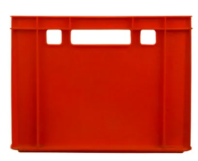 Ящик 600х400х300 сплошной, Е3  красный, арт. 210 Ящик 600х400х300 сплошной, Е3  красный, арт. 210
