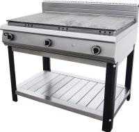 Плита газовая Гриль-Мастер Ф6ЖТЛСПГ(п) (2+2) (на подставке) Плита газовая Гриль-Мастер Ф6ЖТЛСПГ(п) (2+2) (на подставке)