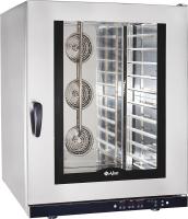 Печь конвекционная КЭП-10П (10 ур. 400х600 мм), нерж, программ., арт. 110000026897, арт. 11000026897