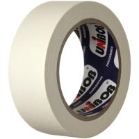 Малярная КЛ UNIBOB, 25 мм х 50 м, белая Малярная КЛ UNIBOB, 25 мм х 50 м, белая