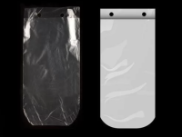 Викет пакет с круглым дном для хлеба 150х200мм+50 кл скоба Викет пакет с круглым дном для хлеба 150х200мм+50 кл скоба