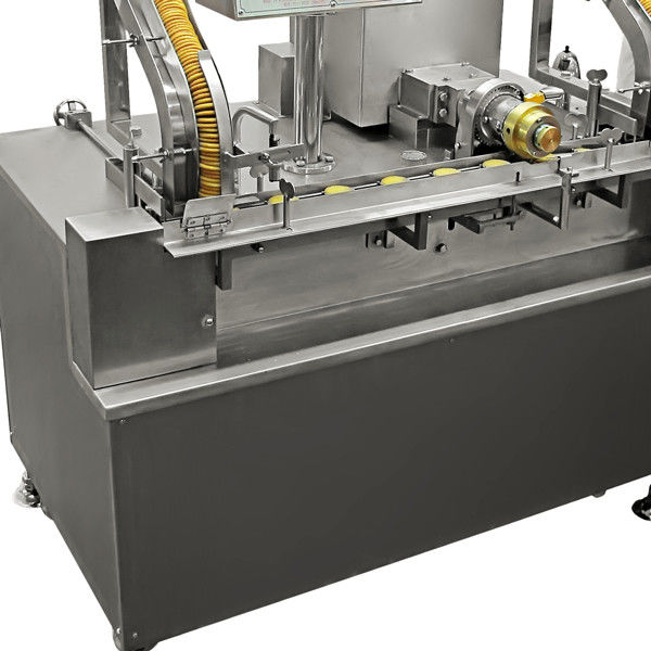 Машина для сэндвич-печенья без упаковки продукции Julietta-C