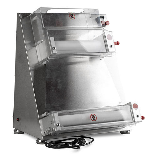 Машина тестораскаточная для пиццы APD-40 Foodatlas