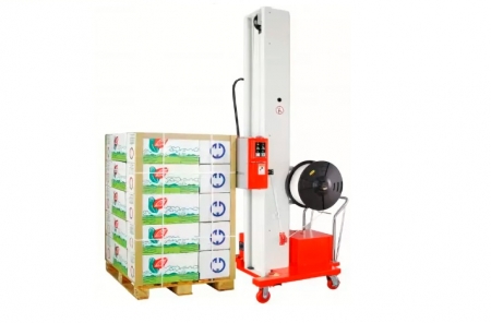 Стреппинг машина для горизонтальной обвязки паллет TP-502MН, арт. TP-502MН Стреппинг машина для горизонтальной обвязки паллет TP-502MН, арт. TP-502MН