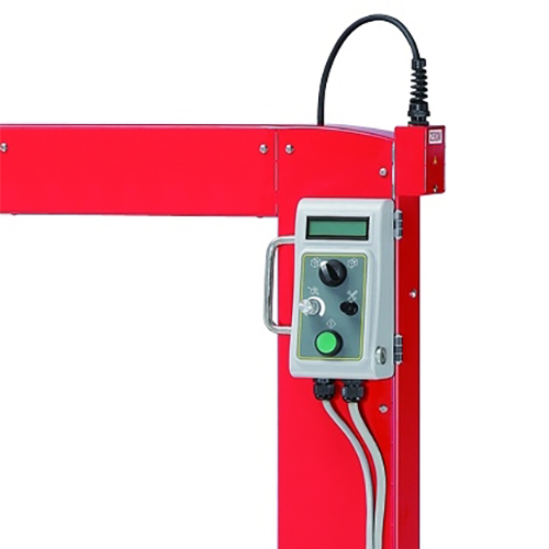 Высокоскоростная стреппинг машина Transpak TP-702-59 (850 х 600, 5мм) Высокоскоростная стреппинг машина Transpak TP-702-59 (850 х 600, 5мм)