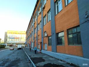 Склад оборудования в Новосибирске