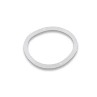 Уплотнительное кольцо быстроразъемного соединения CLAMP SMS 3" (73*91) купить в компании Европактрейд