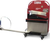 Мобильная полуавтоматическая стреппинг система Apollo Strap Cobra Мобильная полуавтоматическая стреппинг система Apollo Strap Cobra