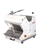 Хлеборезательная машина полуавтоматическая BakeBerry FM-520 Хлеборезательная машина полуавтоматическая BakeBerry FM-520