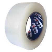 Упаковочная КЛ скотч UNIBOB 600 48 мм х 132 м, 45 мкм, прозрачный