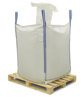 Биг бэг 95 х 95 x 130 см 4 стропы люк-глухое Биг бэг 95 х 95 x 130 см 4 стропы люк-глухое