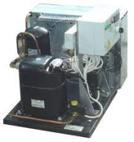 Агрегат компрессорно-конденсаторный ИПКС-116-4