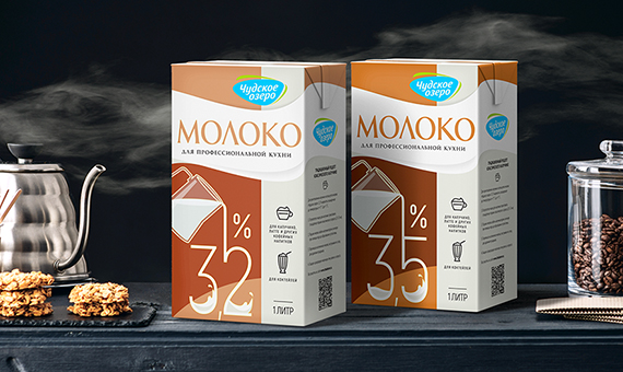 Разработка макета для упаковки с нуля от компании Европактрейд