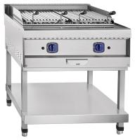 Гриль лавовый газовый ГЛК-90П, арт. 210000802028, арт. 21000802028 от компании Европактрейд