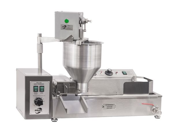 Пончиковый аппарат Сиком ПРФ-11/240 (D36) от компании Европактрейд Пончиковый аппарат Сиком ПРФ-11/240 (D36) от компании Европактрейд