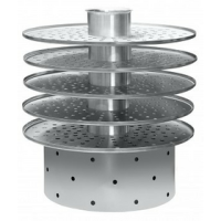 Комплект пароварочный (мантоварка) для КПЭМ-60 110000000879, арт. 11000000879