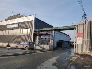 Склад оборудования в г. Екатеринбург