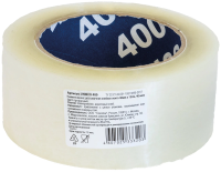 Упаковочная КЛ UNIBOB400 48 мм х 132 м, 40 мкм, прозрачный