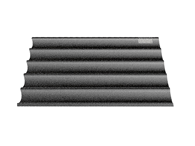 Противень 600х400 багетный Unox TG435, арт. TG435 от компании Европактрейд Противень 600х400 багетный Unox TG435, арт. TG435 от компании Европактрейд