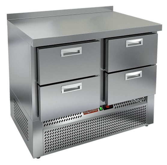 GNE 22/TN стол охл.(-2+10), 4 ящика, 1000х700х850мм, ниж.распол.агрегата, HICOLD RUS, арт. 286878 от компании Европактрейд GNE 22/TN стол охл.(-2+10), 4 ящика, 1000х700х850мм, ниж.распол.агрегата, HICOLD RUS, арт. 286878 от компании Европактрейд