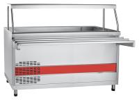 Прилавок холодильный ПВВ(Н)-70КМ-03-НШ вся нерж. с ванной, кашир., арт. 21000007744 от компании Европактрейд Прилавок холодильный ПВВ(Н)-70КМ-03-НШ вся нерж. с ванной, кашир., арт. 21000007744 от компании Европактрейд