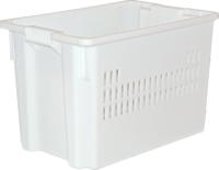 Ящик 600x400x400 с перфорированными стенками, арт.606 м Ящик 600x400x400 с перфорированными стенками, арт.606 м