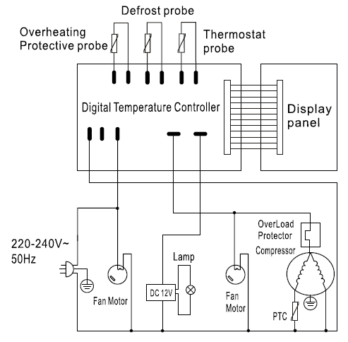 Витрина холодильная VA-ARC-100 от компании Европактрейд
