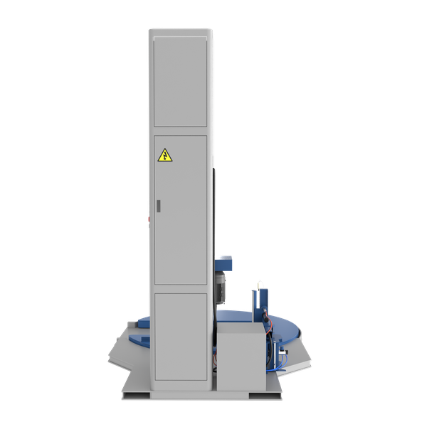 Паллетообмотчик BPW-2000EA, Е-образная платформа, автообрезка