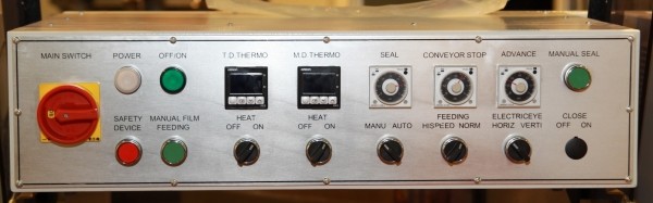 Термоусадочная машина автоматическая (комплекс) GOLFPACK-5545TBC Термоусадочная машина автоматическая (комплекс) GOLFPACK-5545TBC