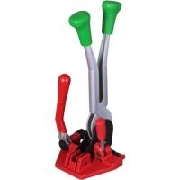 Комбинированное устройство XL для обвязки полипропиленовой лентой