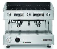 Кофемашина Sanremo Capri SED DLX (автомат) 2 гр. чёрная