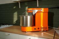 Спиральная тестомесительная машина SOLO-05