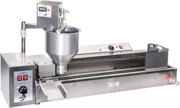 Пончиковый аппарат ПРФ-11/900 (D30) от компании Европактрейд Пончиковый аппарат ПРФ-11/900 (D30) от компании Европактрейд