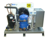 Агрегат компрессорно-конденсаторный ИПКС-116-6