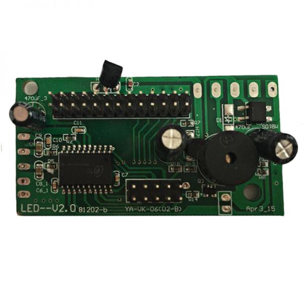 Контрольная плата ВТН-100