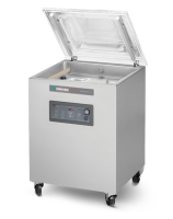 Напольный вакуумный упаковщик HENKELMAN MARLIN 52 II