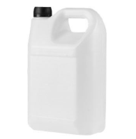 Канистра пластиковая 4 л лайт неокрашенная