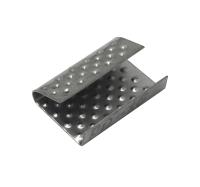 Скоба металлическая сталь для упаковочной ленты Скоба металлическая сталь для упаковочной ленты