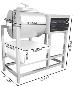Невакуумный маринатор MR-40