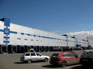 Склад в г. Санкт-Петербург