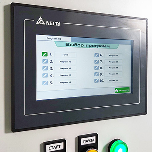 Паллетоупаковщик Olympic 300 F4, D-1650E, H-2500 c E-образной платформой Паллетоупаковщик Olympic 300 F4, D-1650E, H-2500 c E-образной платформой