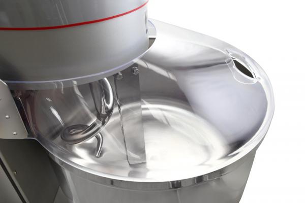 Тестомес для дрожжевого теста LP Group LUX 120 (186 л.) Тестомес для дрожжевого теста LP Group LUX 120 (186 л.)