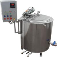 Ванна длительной пастеризации (ВДП 200 литров, паровая, охл.змеевик) ИПКС-072-200-01П(Н) Ванна длительной пастеризации (ВДП 200 литров, паровая, охл.змеевик) ИПКС-072-200-01П(Н)