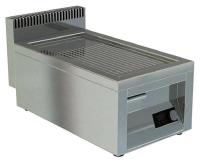 Гриль индукционный рифленый, мощность 5 кВт, питание 220В ИПГ-140174 Гриль индукционный рифленый, мощность 5 кВт, питание 220В ИПГ-140174