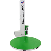 Паллетоупаковщик Olympic 200 F1 D-1500, H-2000 Паллетоупаковщик Olympic 200 F1 D-1500, H-2000