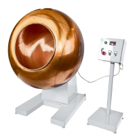 Дражировочный барабан медный Jaguar G-100 С