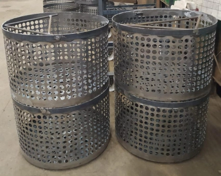 Автоклав ЗС-24/01 (электрический, 1 корзина на 150 л, с регистратором) Автоклав ЗС-24/01 (электрический, 1 корзина на 150 л, с регистратором)