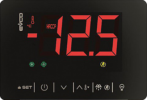 Холодильный шкаф CV 114-Gm от компании Европактрейд