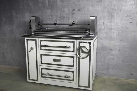 PALERMO GRILL GM (BASE) от компании Европактрейд