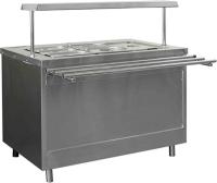 Мармит 2-х блюд МТ2-1(2) 1200 4000596, арт. 4000596